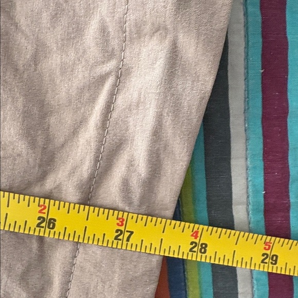 $39 Nike Beige Hooded nylon Jacket (size small )oversized  fits big NWT - Picture 12 of 16